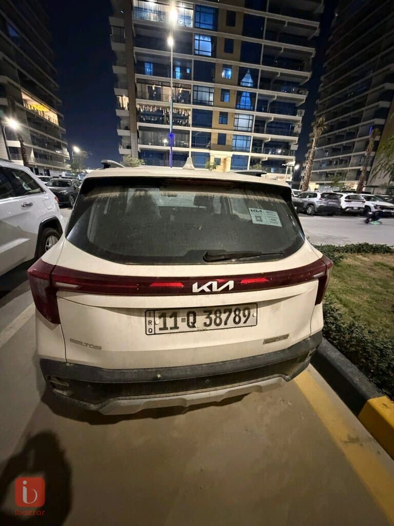 KIA Seltos SX 6