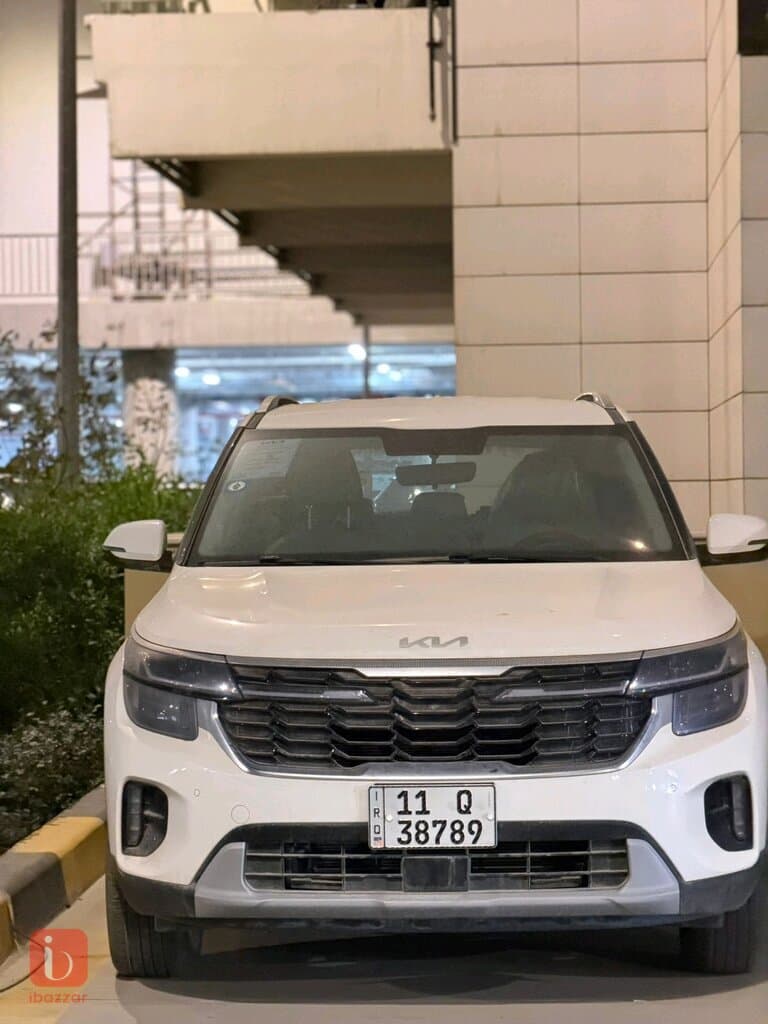 KIA Seltos SX 7