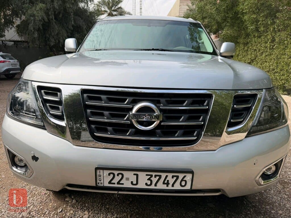 Nissan Patrol SE