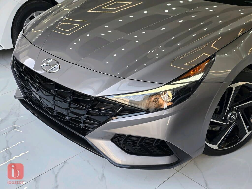 Hyundai Elantra N Line 2