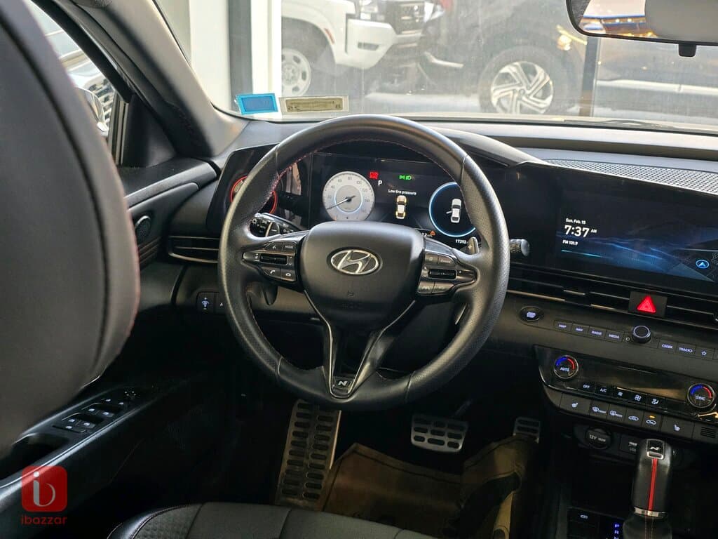 Hyundai Elantra N Line 10