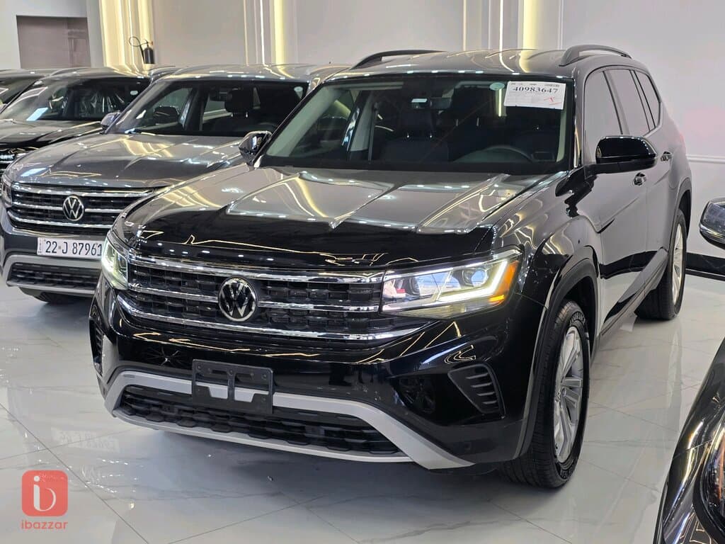 Volkswagen Atlas SE