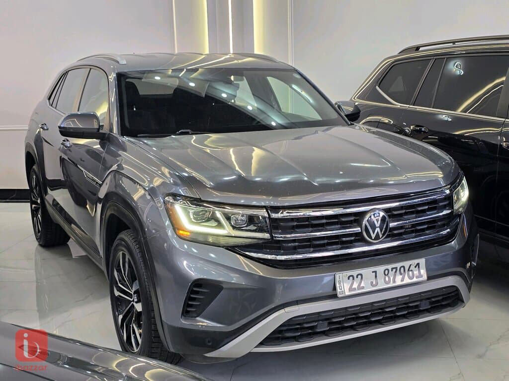Volkswagen Atlas