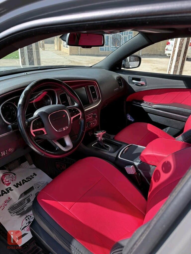 Dodge Charger 11