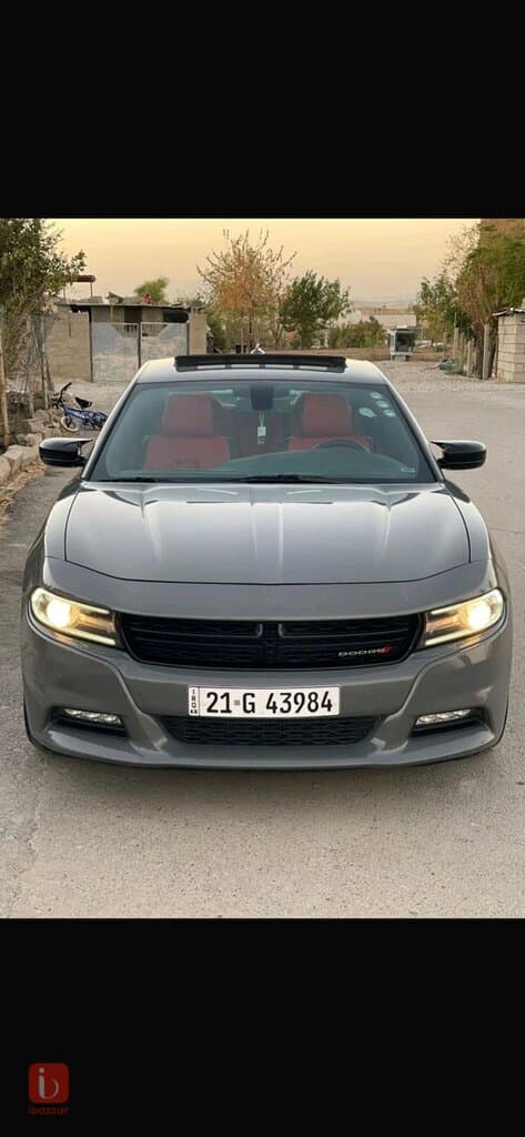 Dodge Charger 14