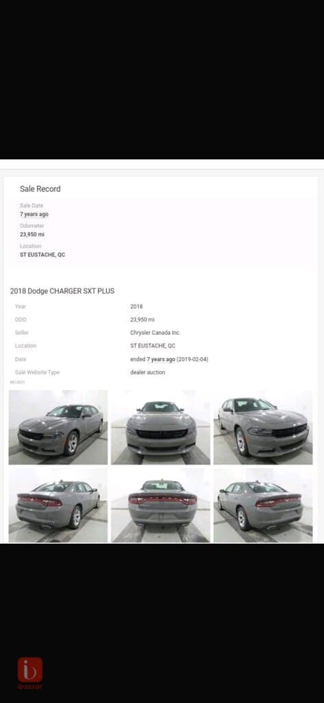 Dodge Charger 3