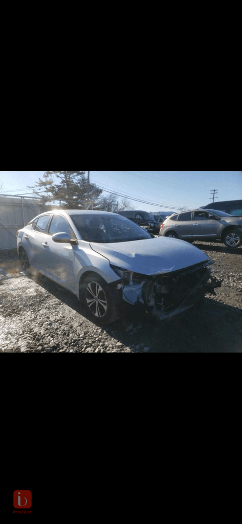 Nissan Sentra SV 13