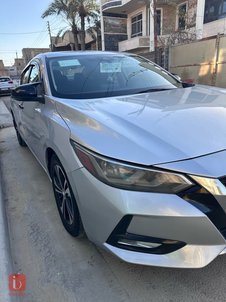 Nissan Sentra SV 3