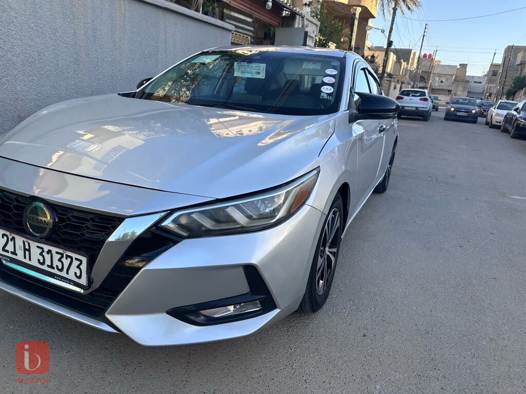 Nissan Sentra SV 6