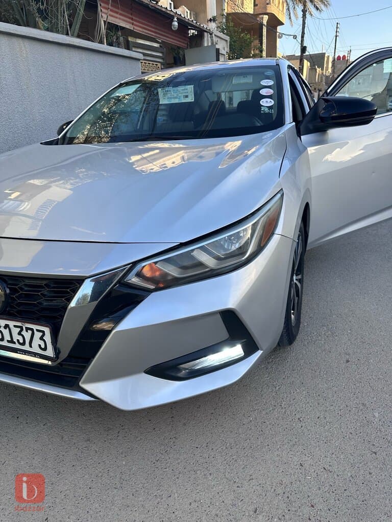 Nissan Sentra SV 10