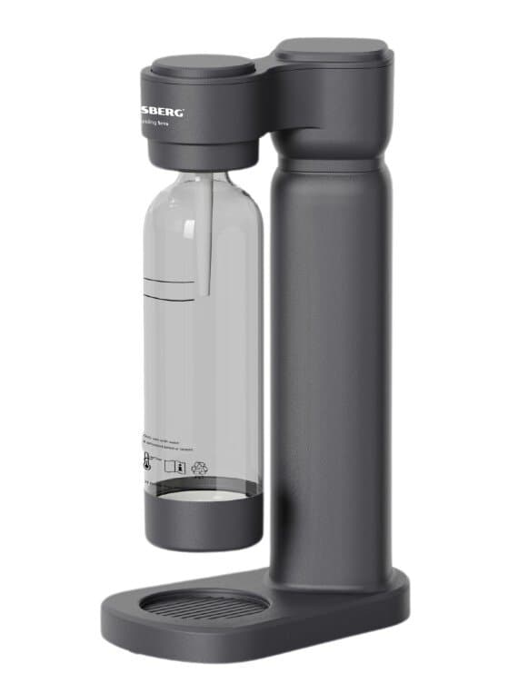 Hausberg Soda Maker - HB-6040GR