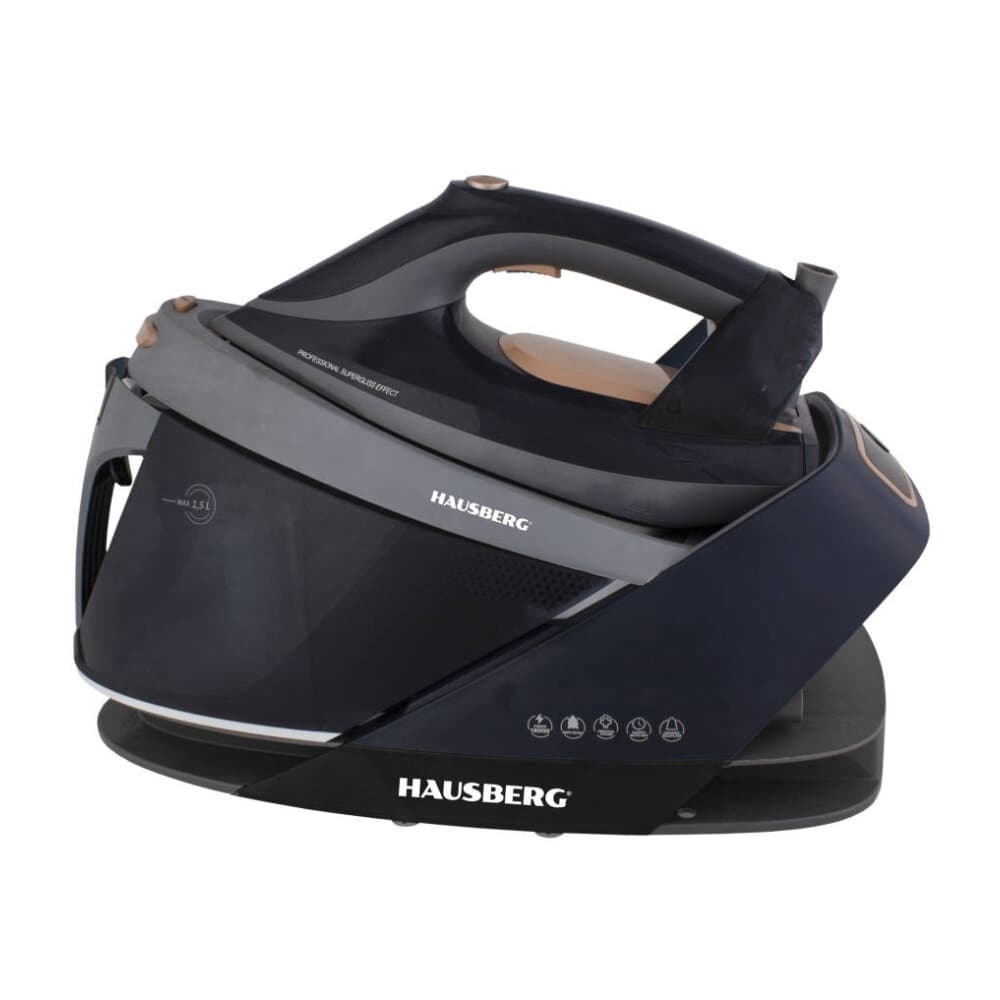 Hausberg Steam Generator Iron - HB-7925NG