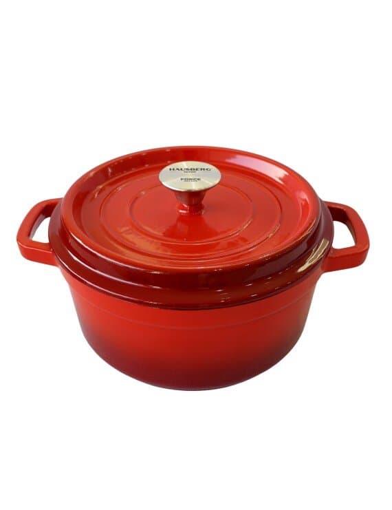 Hausberg Iron Cast 24Cm - HB-H 744