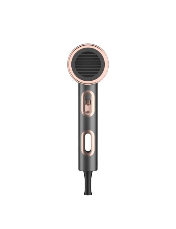 Hausberg Hair Dryer - HB-263GR (Gray) 2