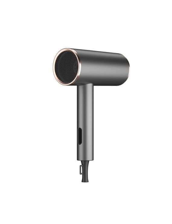 Hausberg Hair Dryer - HB-263GR (Gray) 4