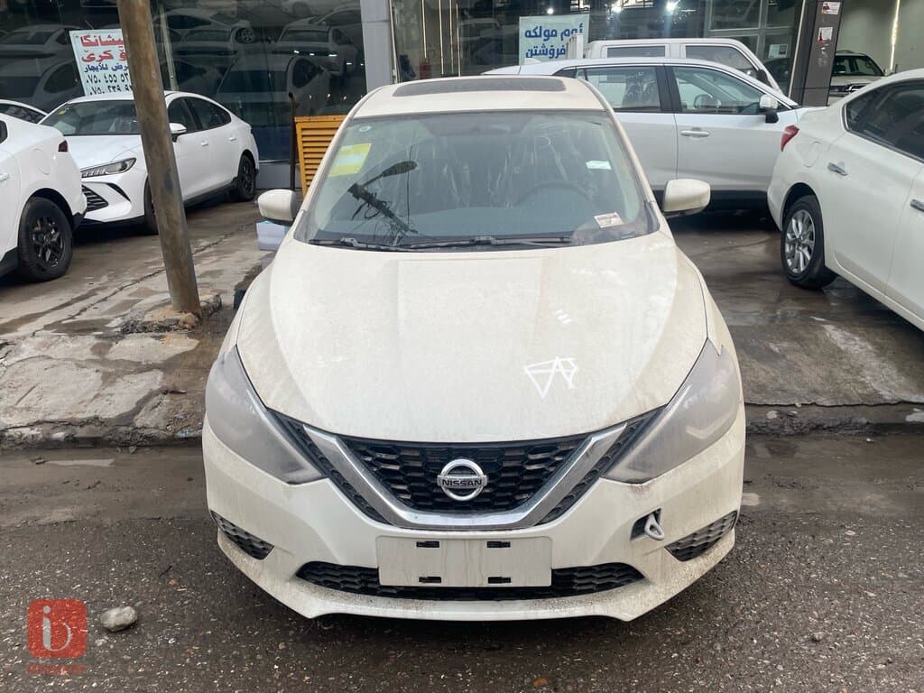 Nissan Sentra SV