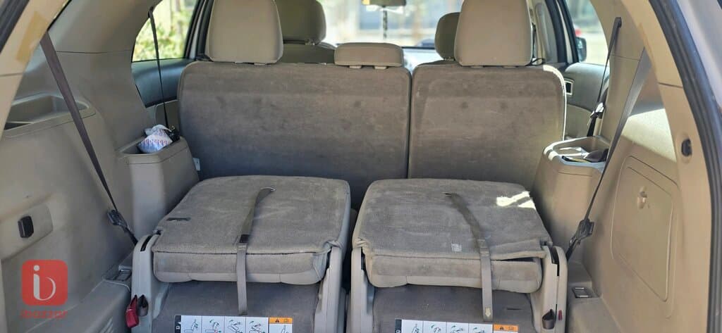 Ford Explorer ST 6