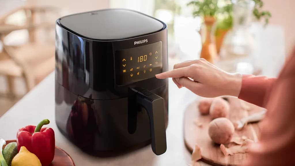 Philips 4.1L Air Fryer - HD9252 5