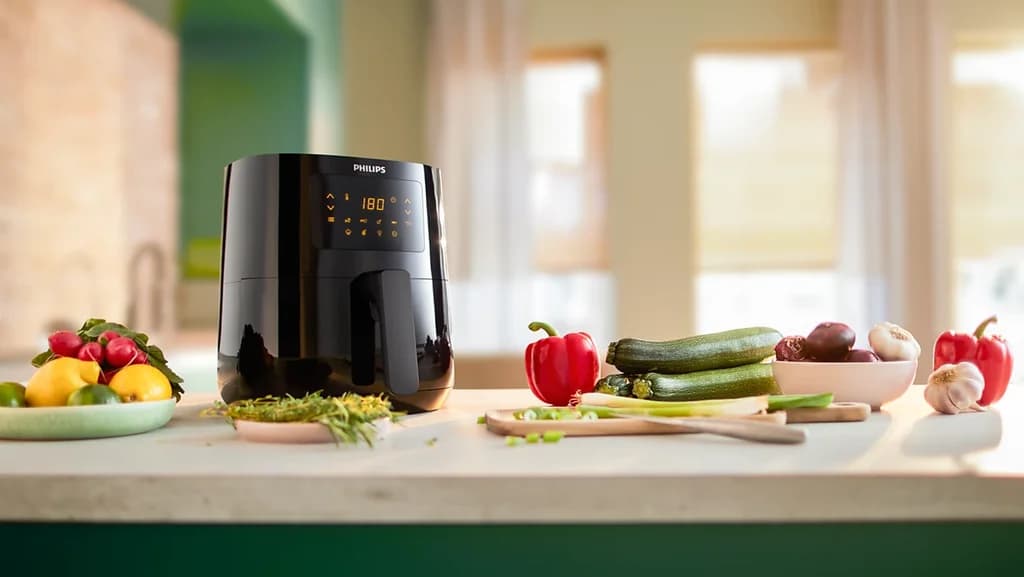 Philips 4.1L Air Fryer - HD9252 4