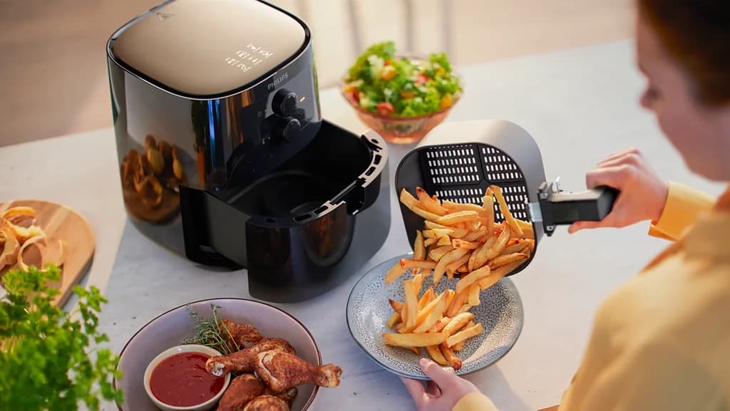 Philips Air Fryer - HD9200 4