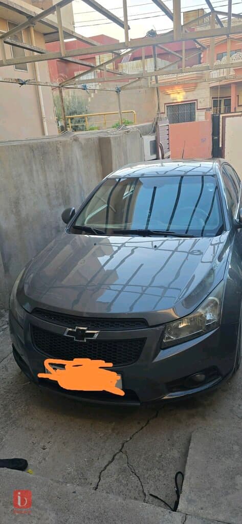 Chevorlet Cruze LT