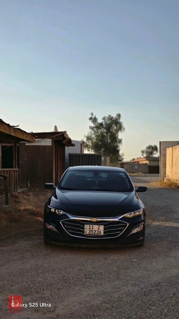 Chevorlet Malibu LT 11