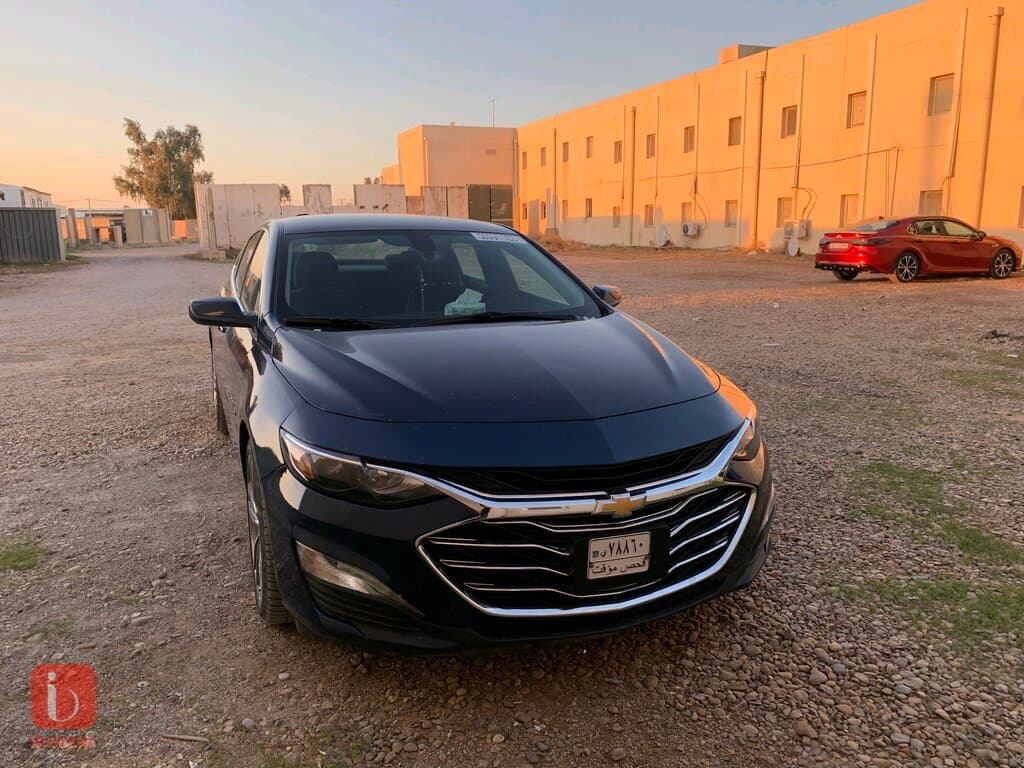 Chevorlet Malibu LT 13