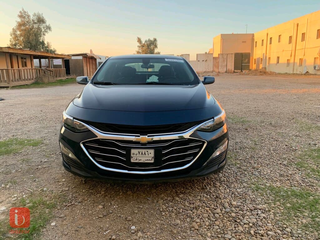 Chevorlet Malibu LT 16