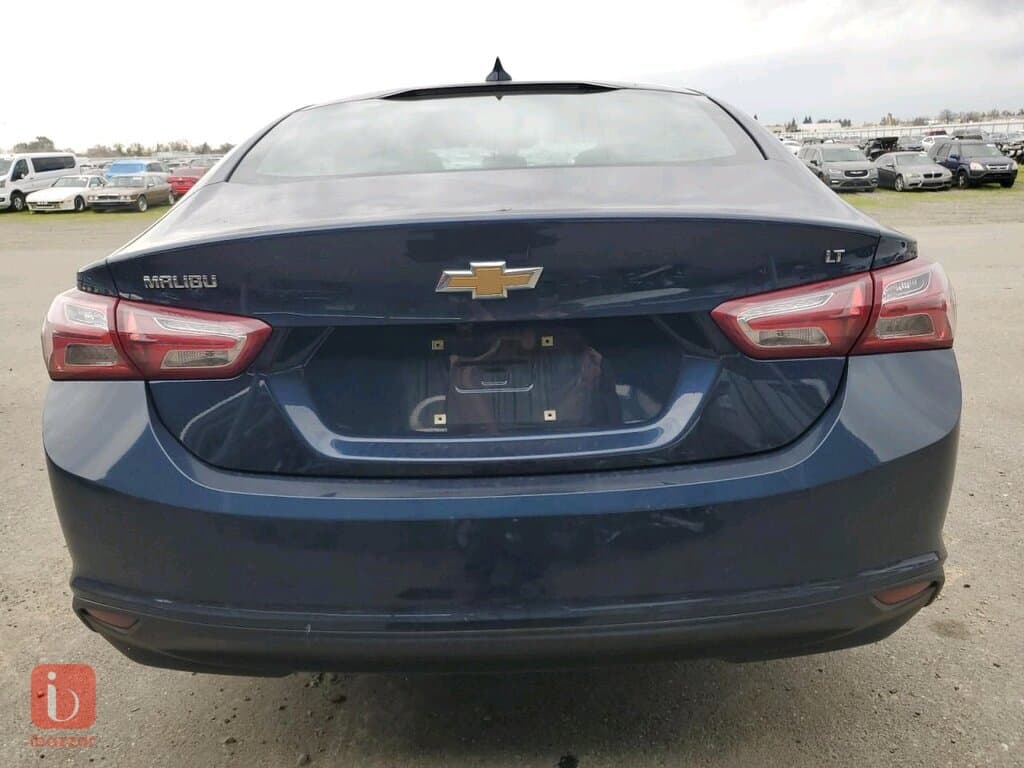 Chevorlet Malibu LT 7