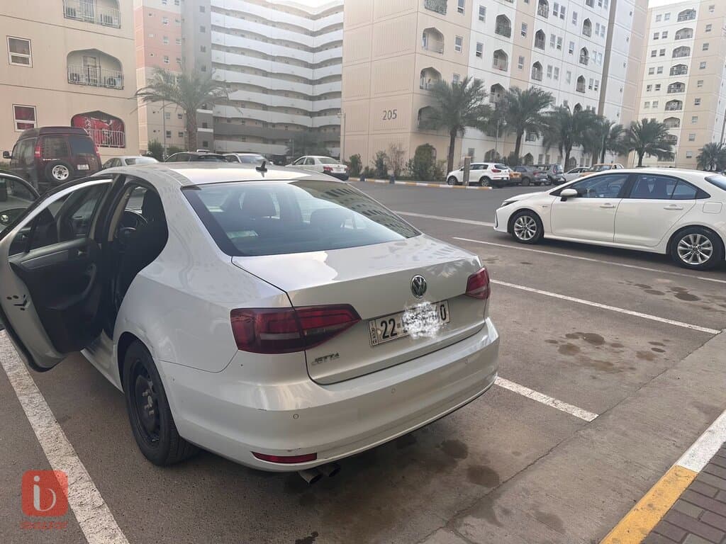 Volkswagen Jetta 4