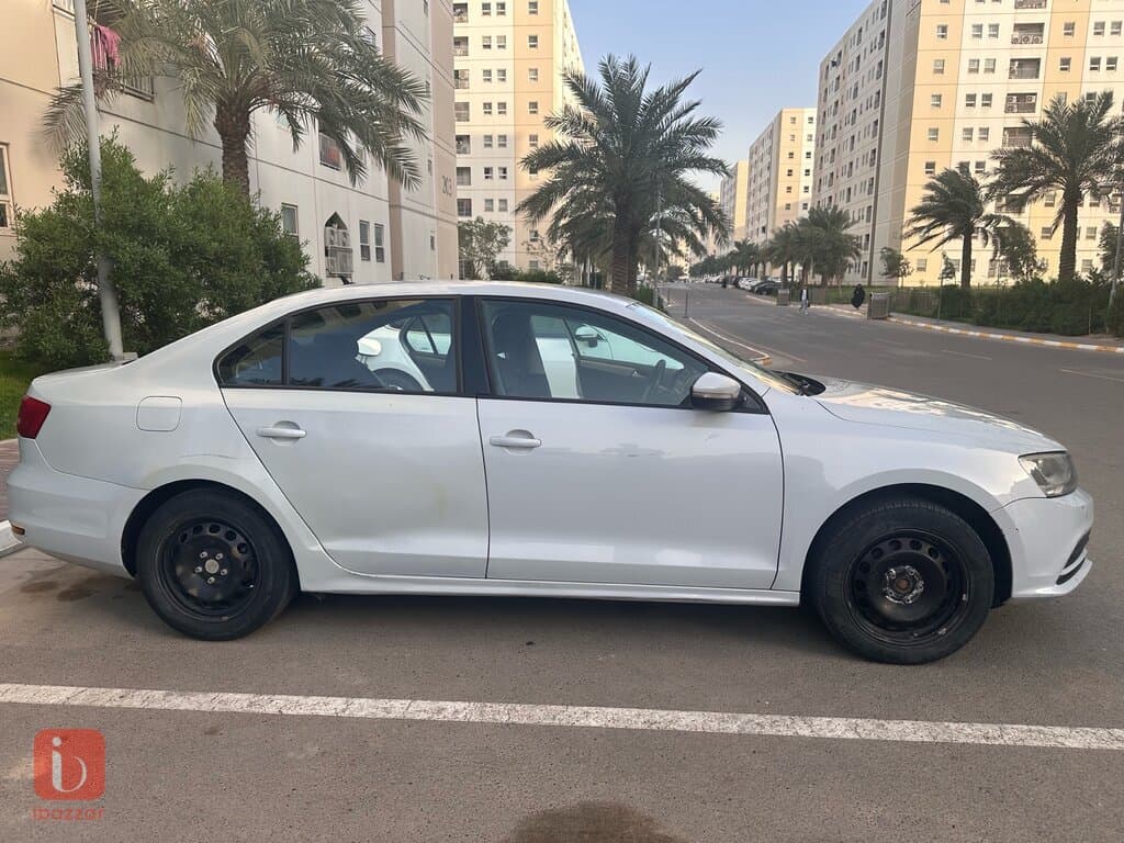 Volkswagen Jetta 8