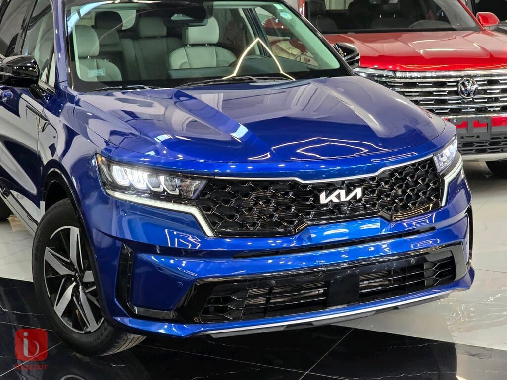 KIA Sorento 2