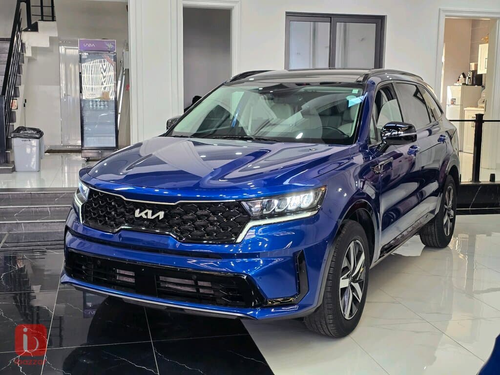 KIA Sorento 3