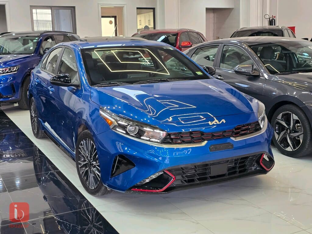 KIA Forte
