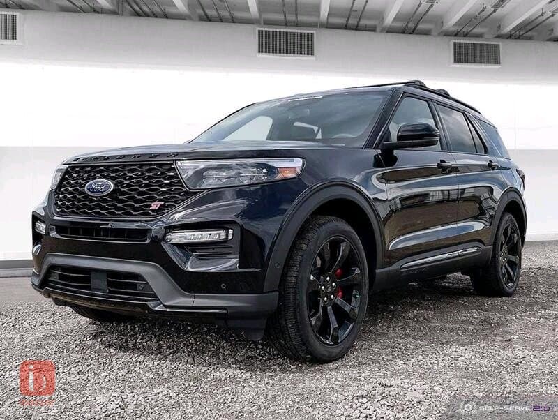 Ford Explorer ST