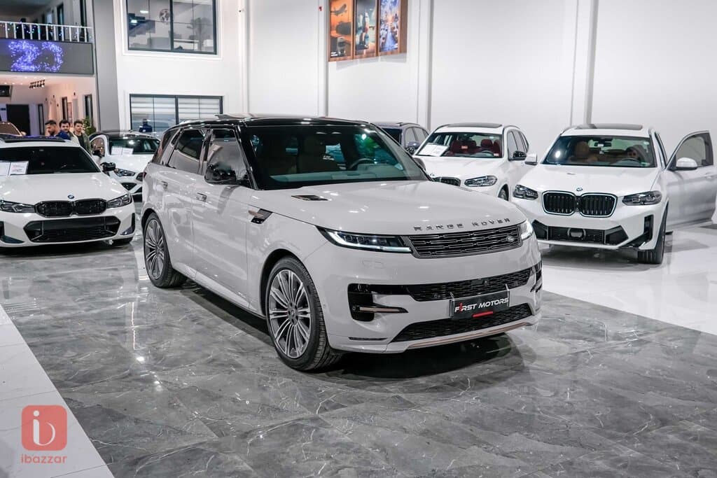 Land Rover Range Rover Sport HSE