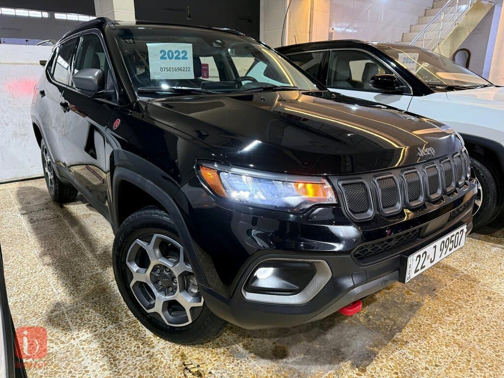 Jeep Compass Trailhawk