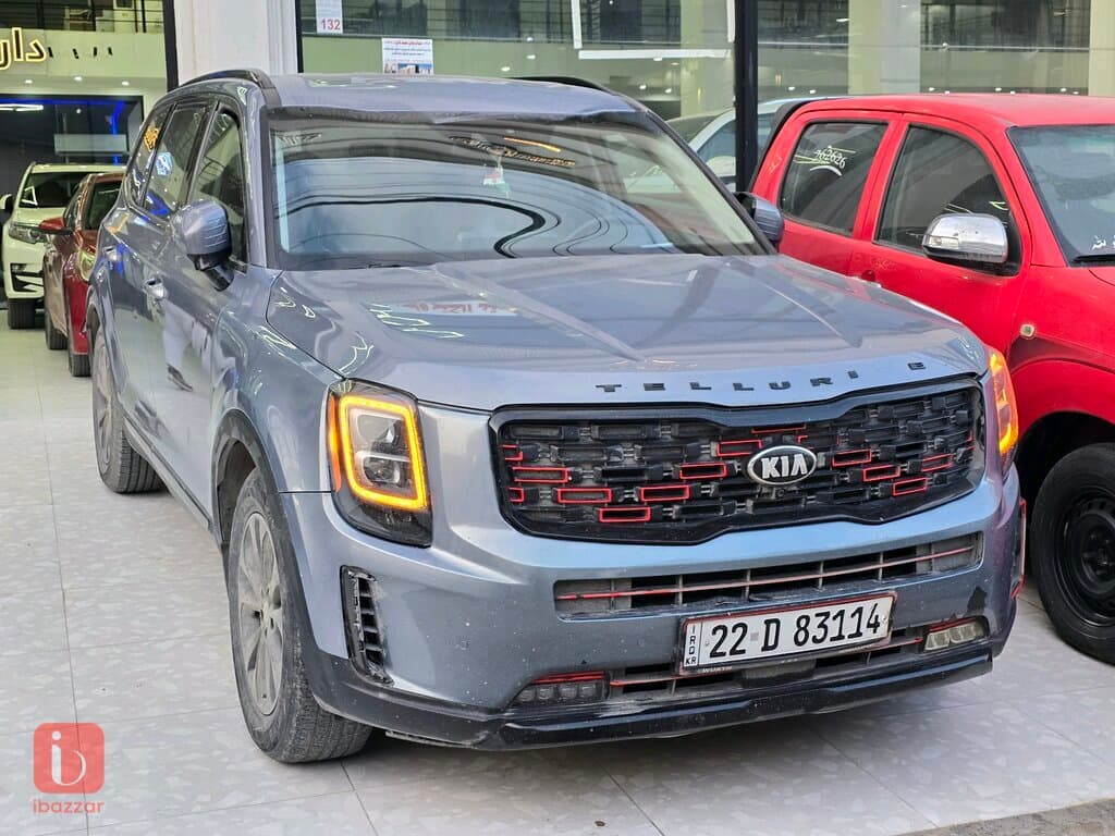 KIA Telluride Telluride