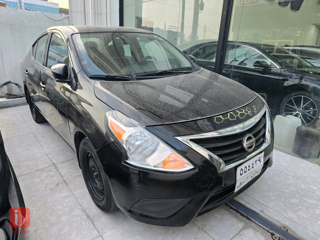 Nissan Versa