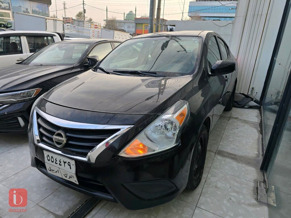 Nissan Versa 2