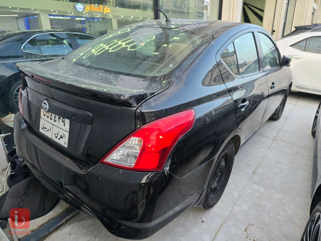 Nissan Versa 3