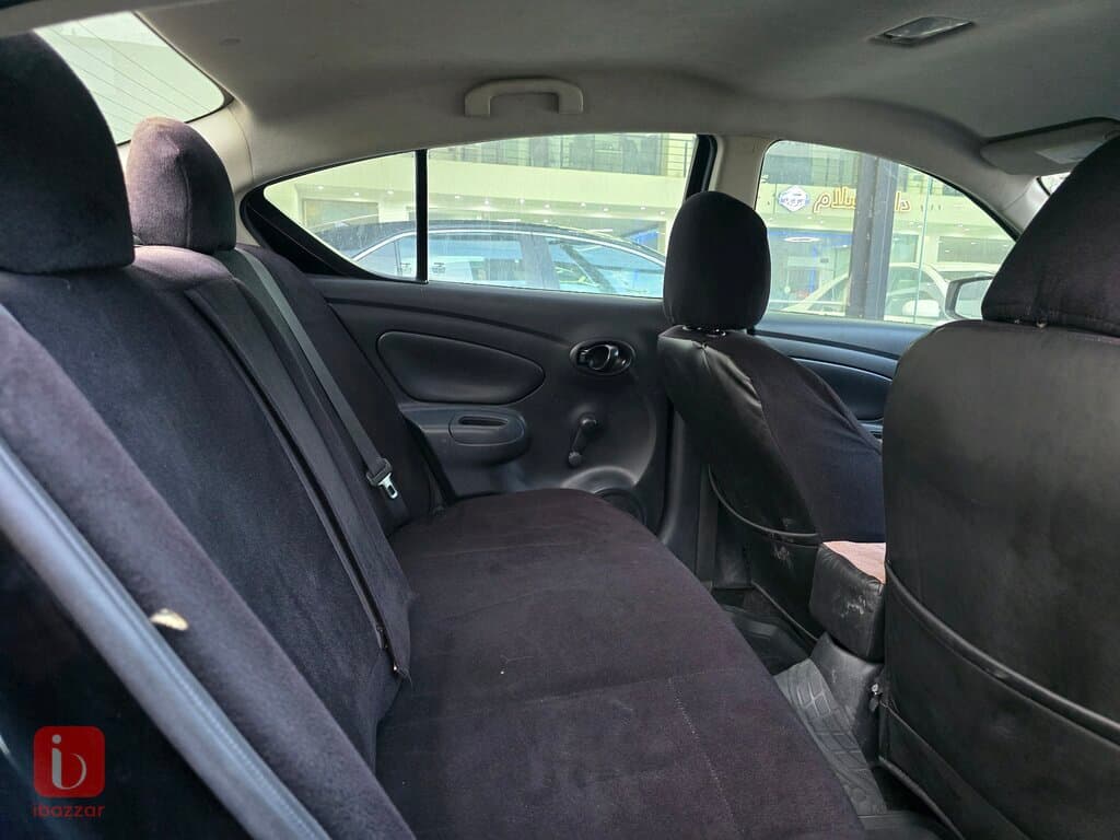 Nissan Versa 4