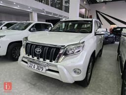 Toyota Prado — photo 2