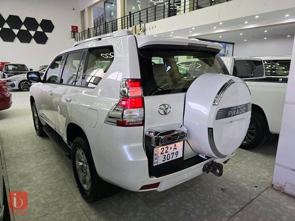 Toyota Prado — photo 3