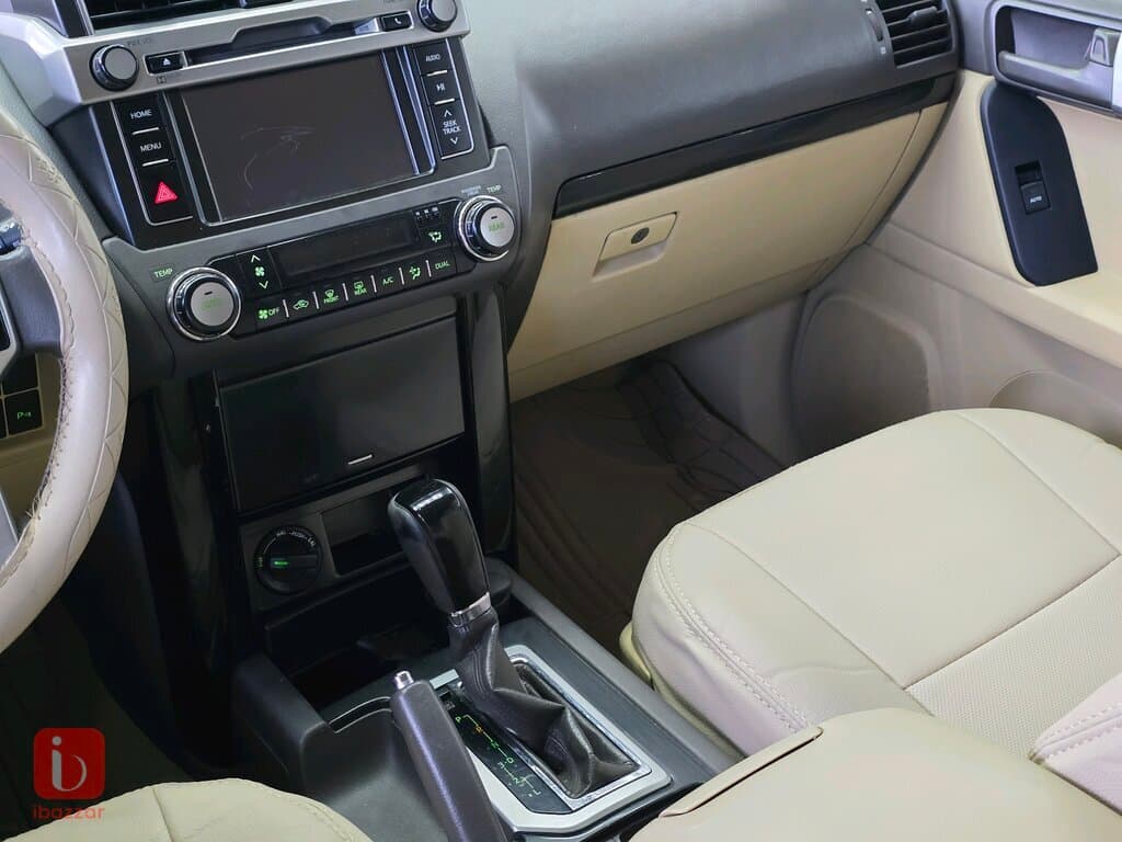 Toyota Prado — photo 8