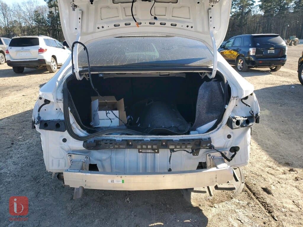 Chevorlet Malibu LT 11