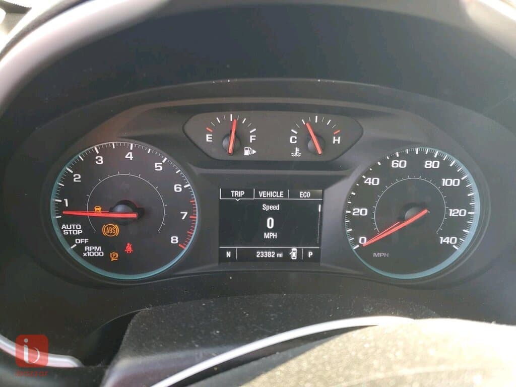 Chevorlet Malibu LT 14