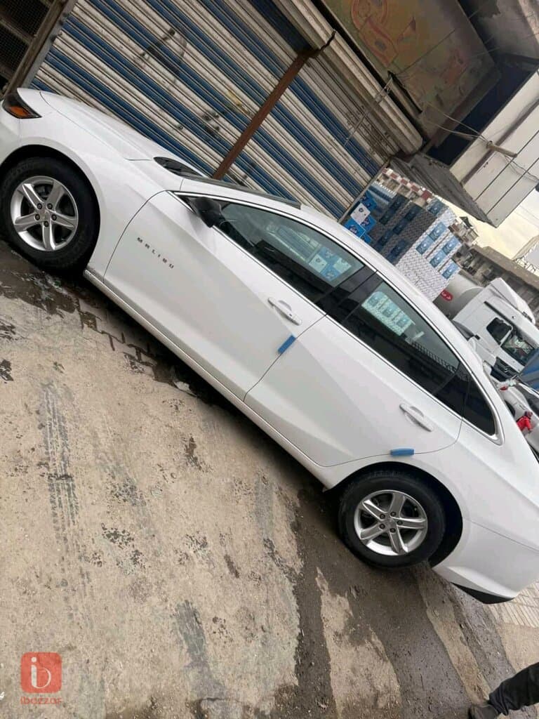 Chevorlet Malibu LT 7