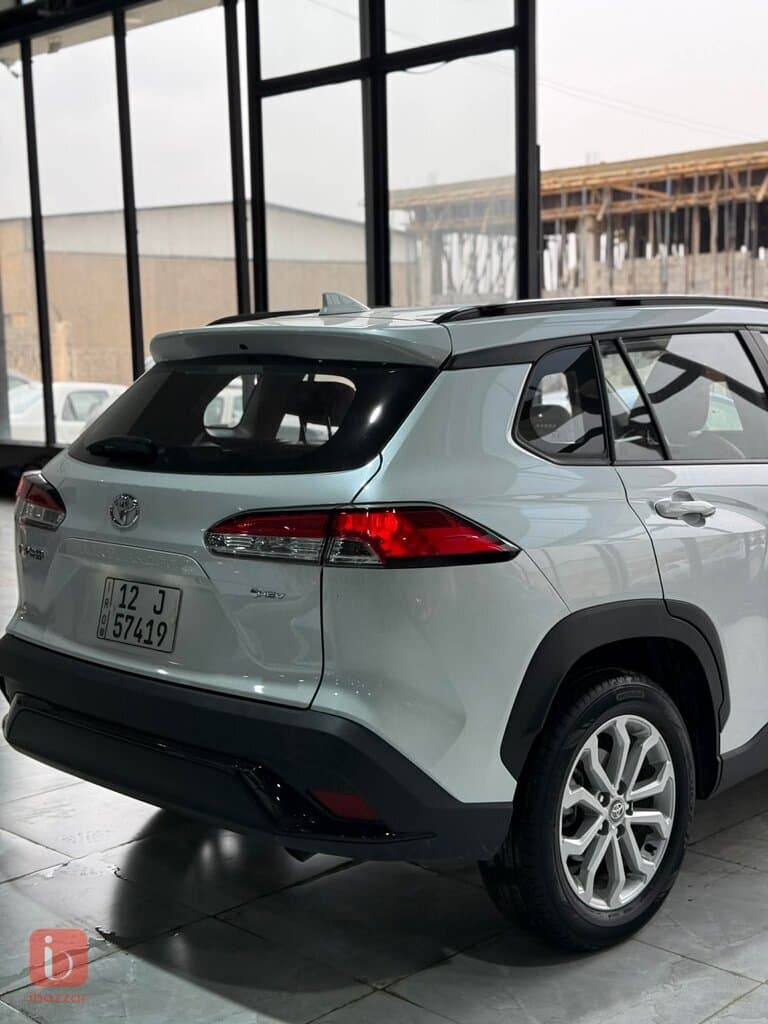 Toyota Corolla Cross 2