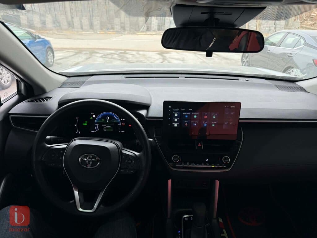 Toyota Corolla Cross 6